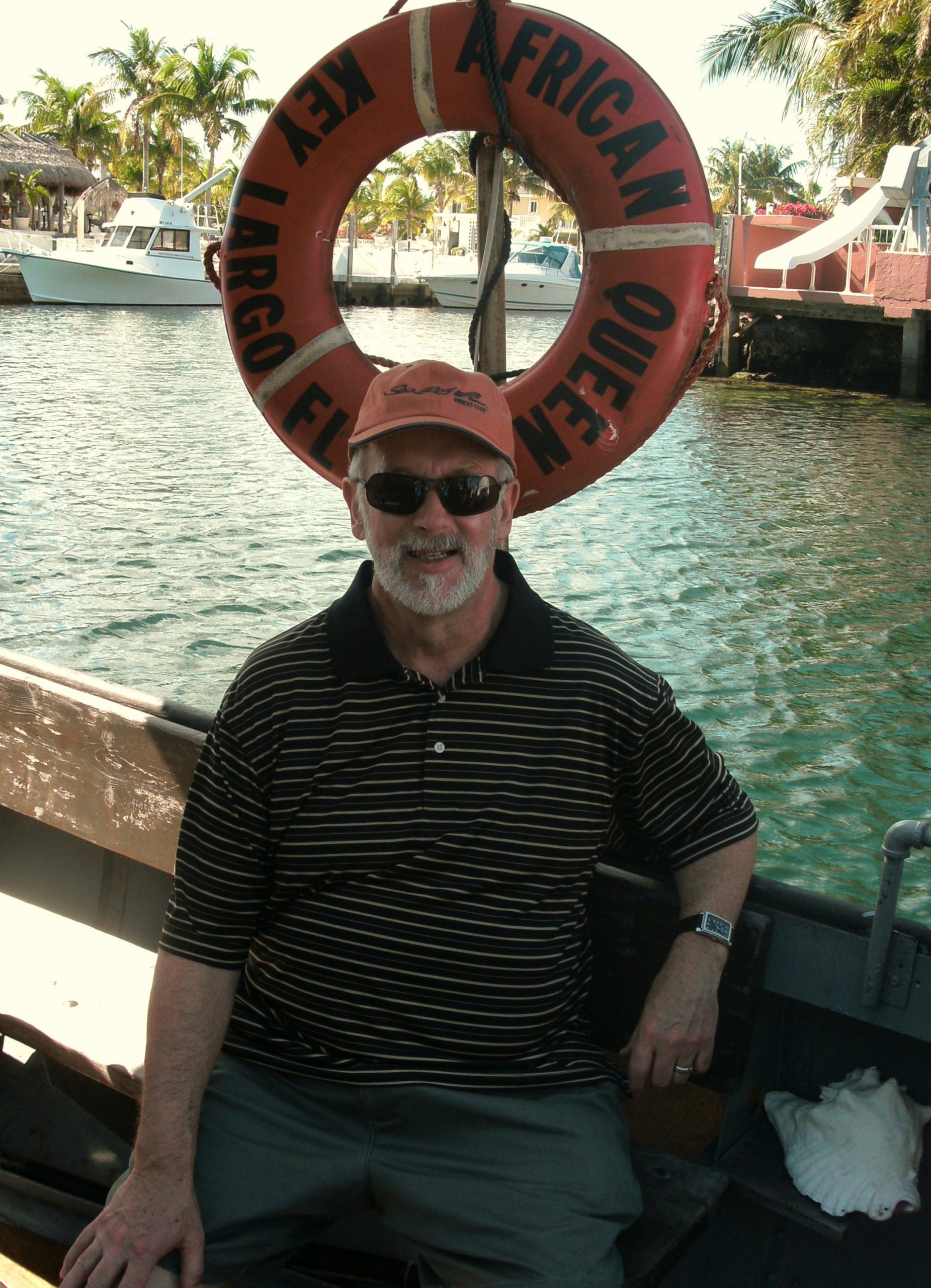 Key Largo, African Queen