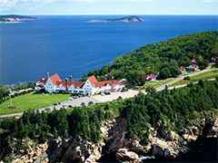 Cape Breton's Iconic Keltic Lodge