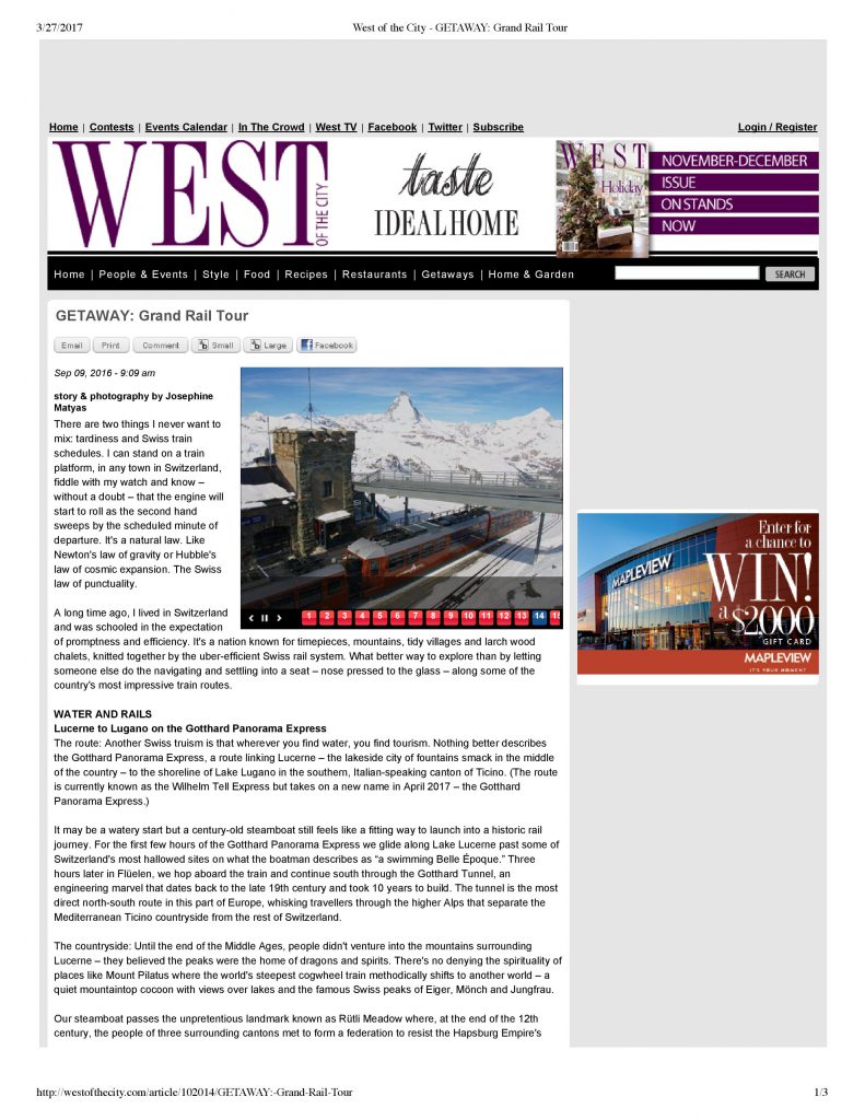 West of the City - GETAWAY- Grand Rail Tour-page-001