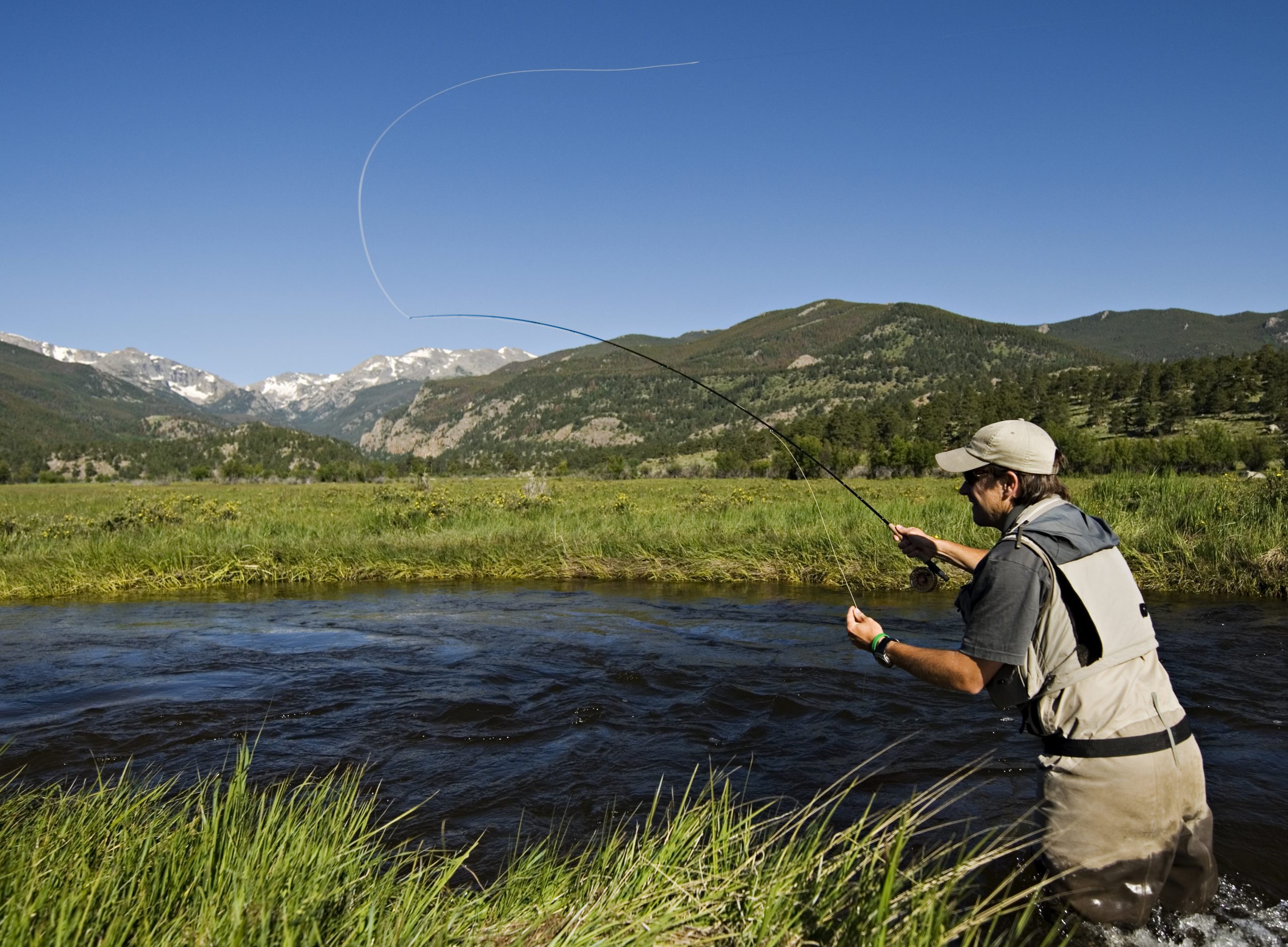 Fly Fishing