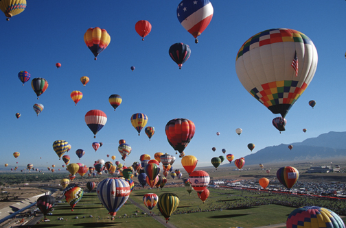 Balloon Festival