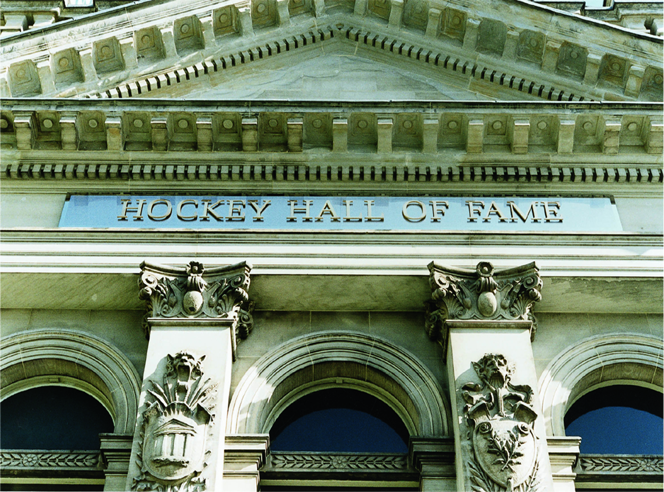 Hockey Hall of Fame