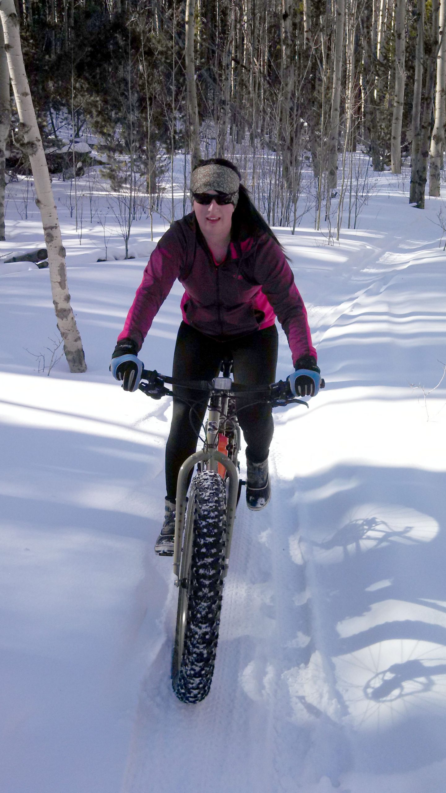 Fat Biking