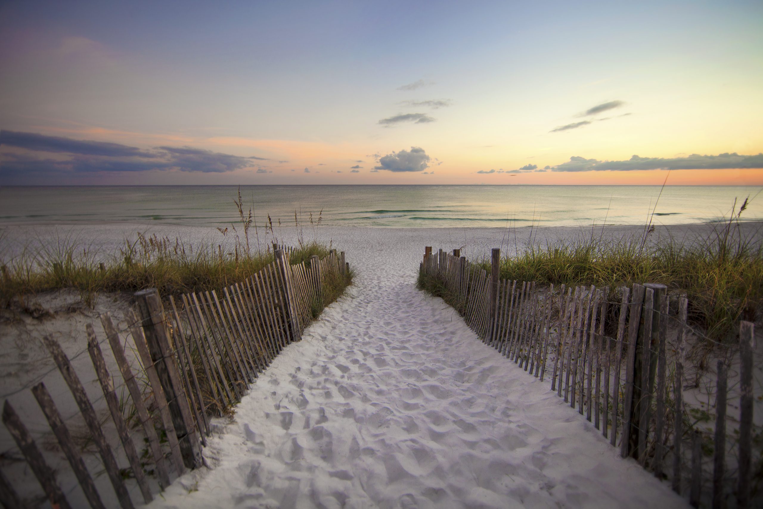 Seaside Beach Access