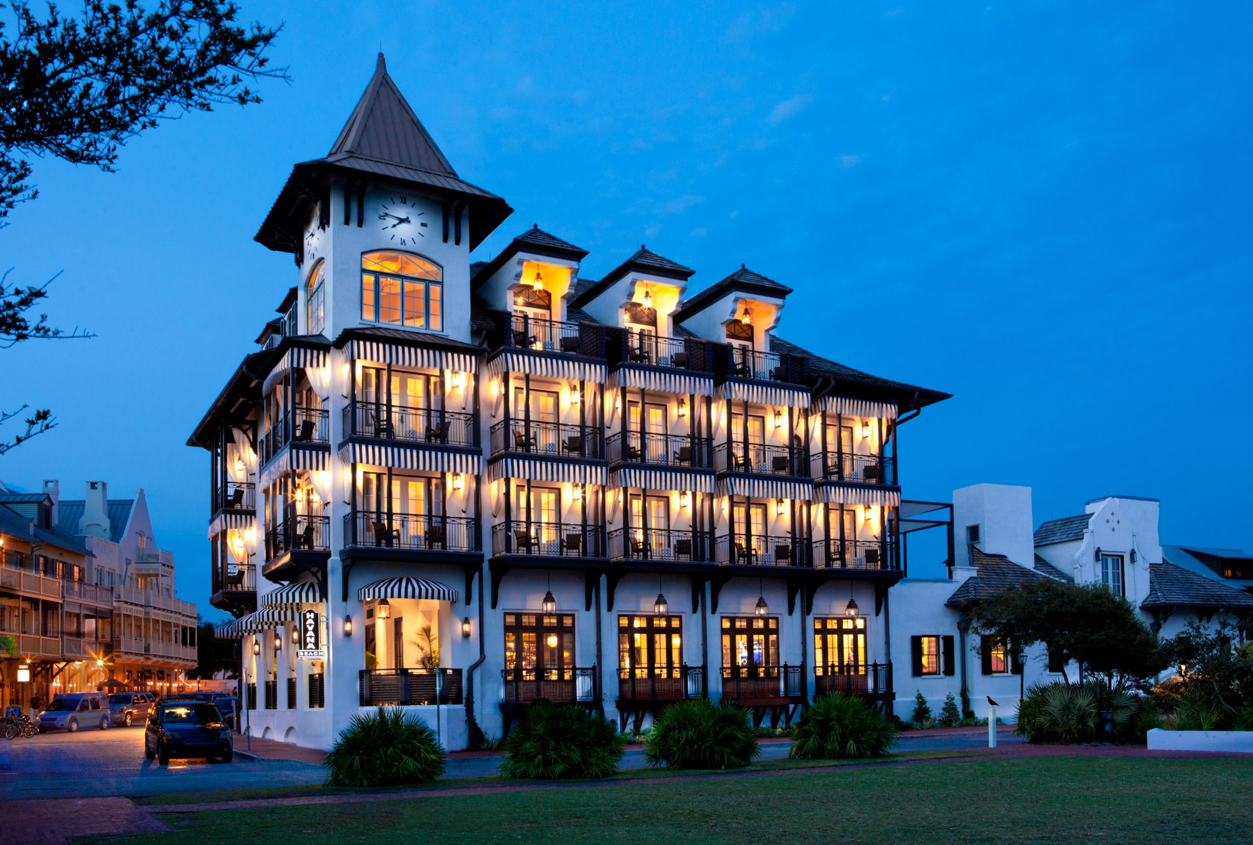 The Pearl Hotel
