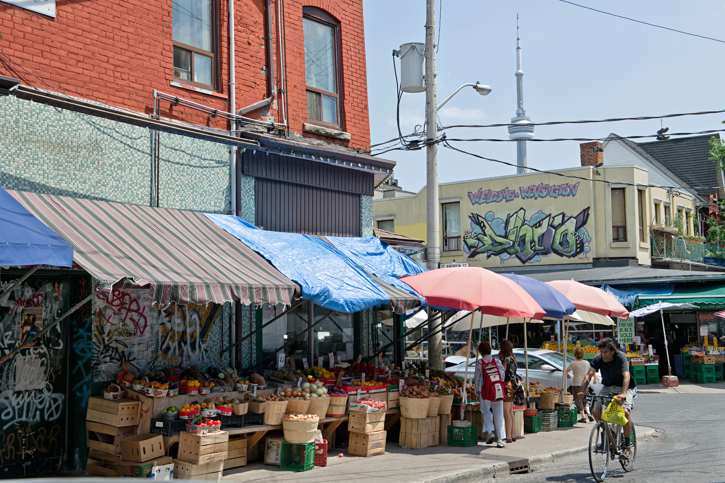 Toronto Kensington