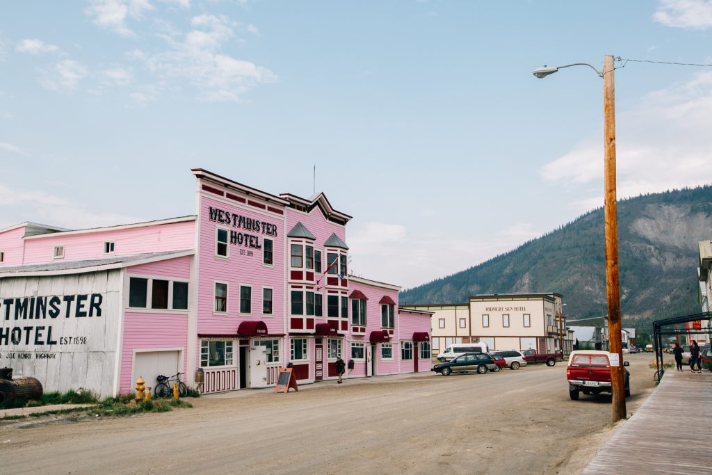 Dawson City