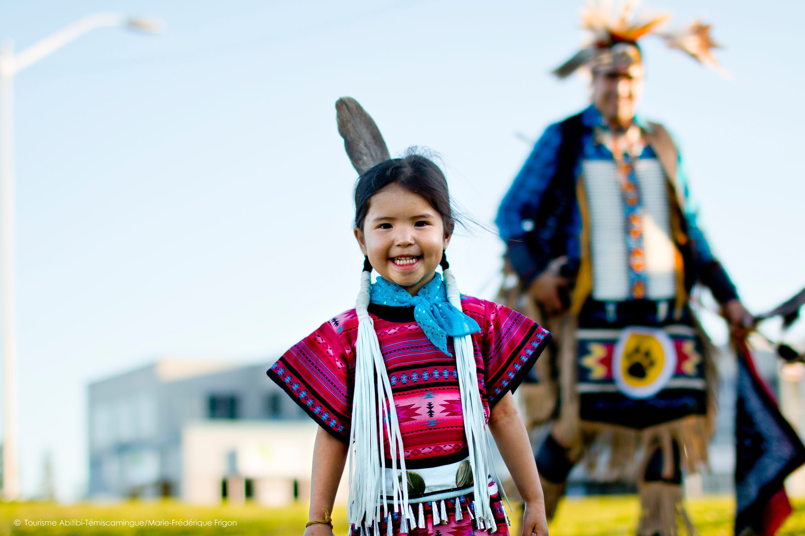 Marie-FrÃƒÂ©dÃƒÂ©rique Frigon Tourisme Abitibi-TÃƒÂ©miscamingue