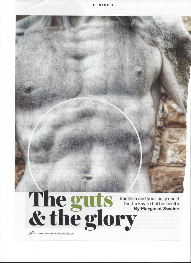 The Guts & the Gory