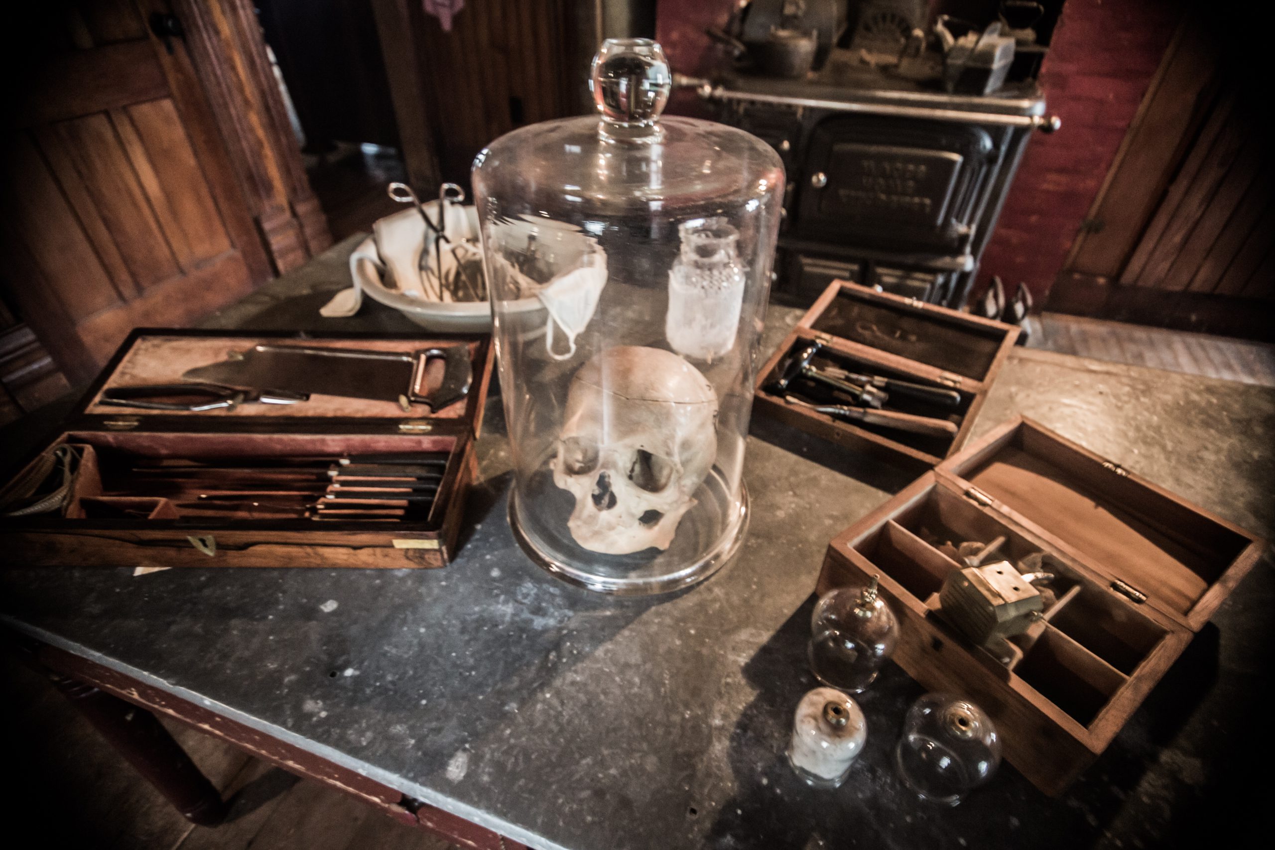 Dr. Best House & Medical Exhibit