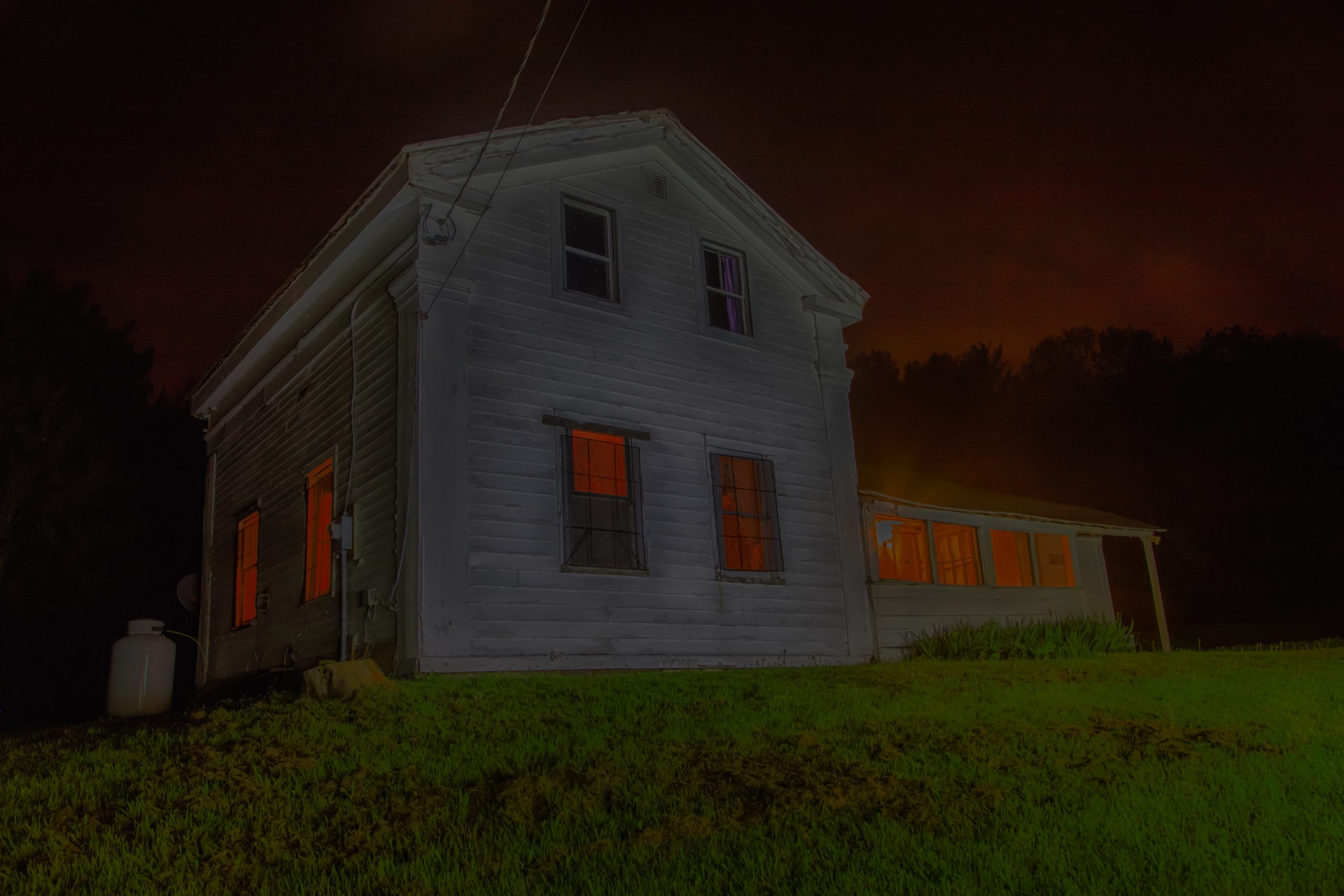 The Hinsdale House