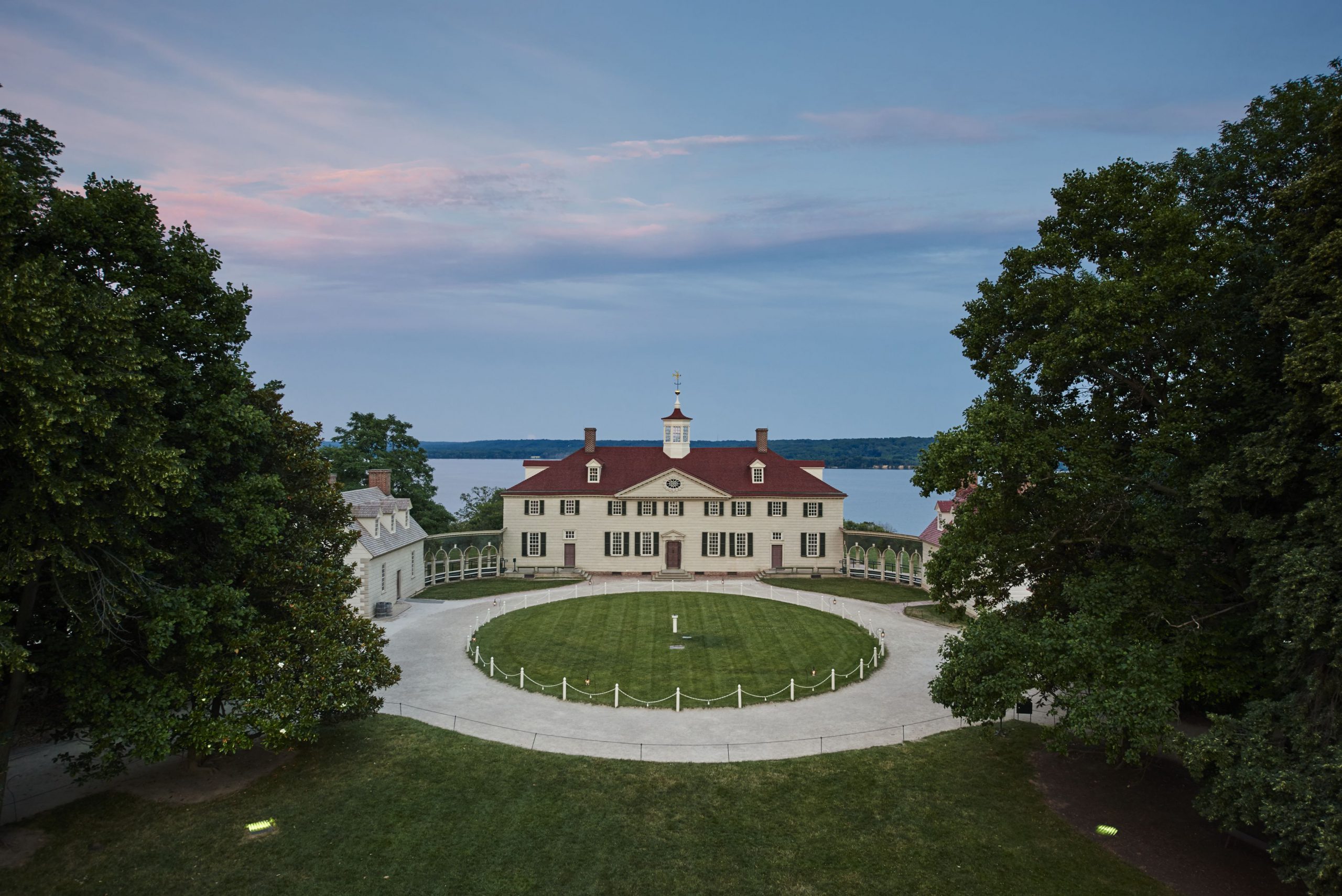Historic site, Mount Vernon