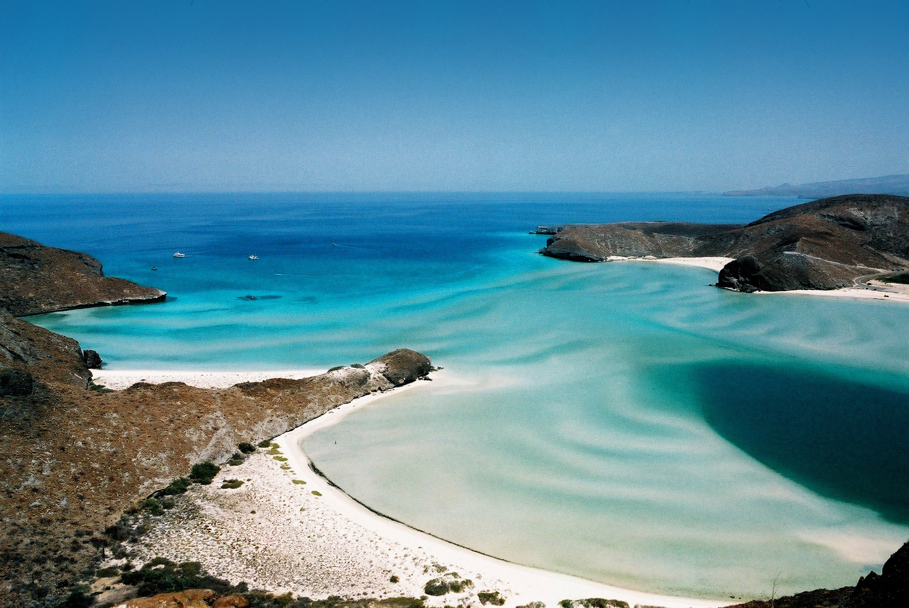 Balandra Beach, La Paz - Baja California Sur