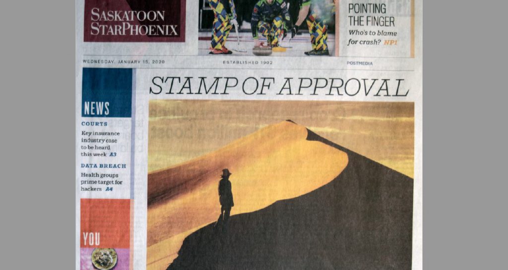 Stamp of Approval