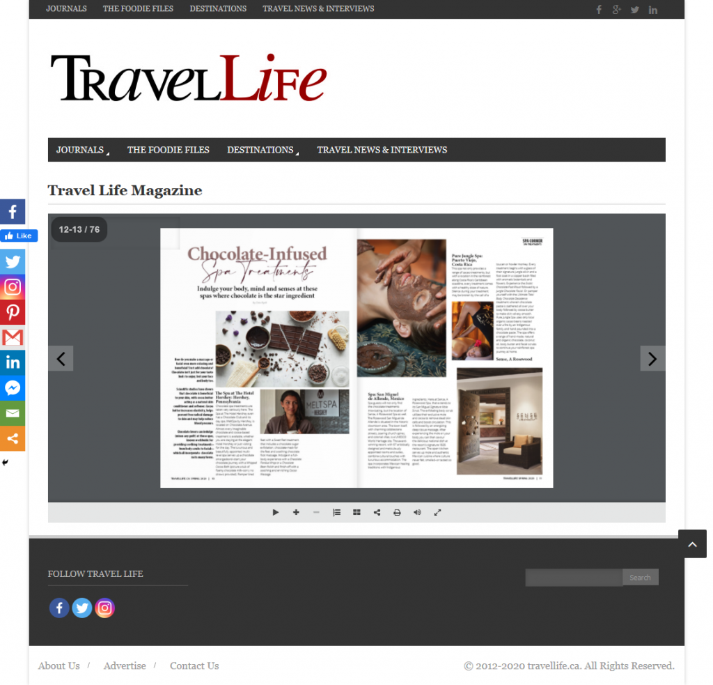 Screenshot_2020-07-03 Travel Life Magazine - Read the latest issue