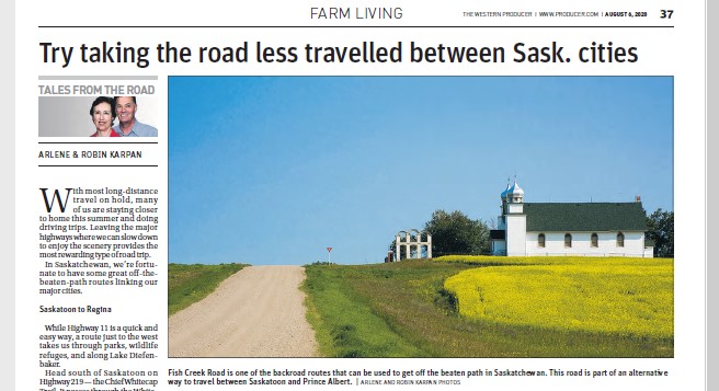 Taking the Road Less Travelled
