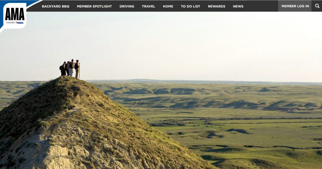Exploring Saskatchewan's Grasslands