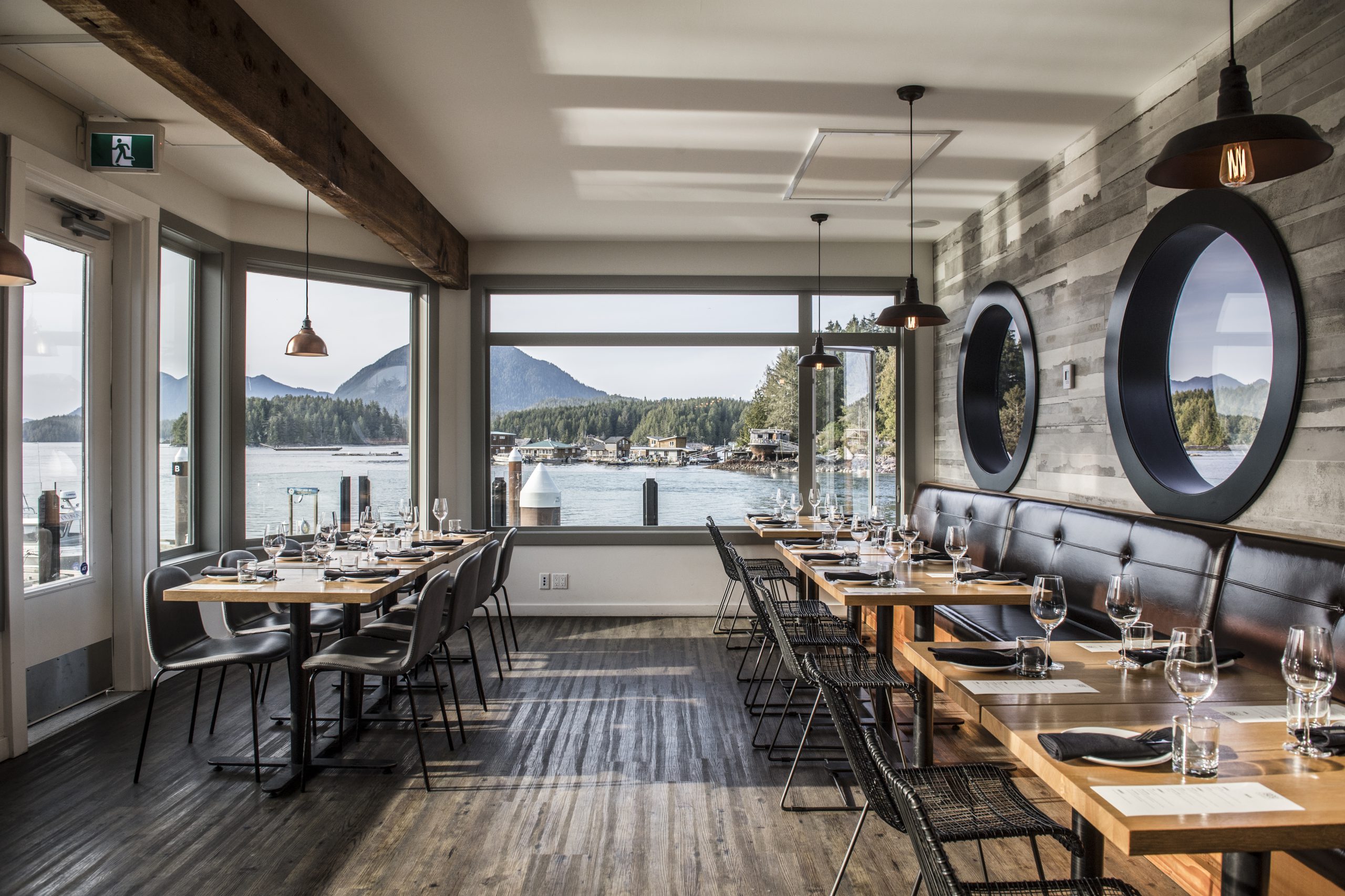 1909 Kitchen_Tofino Resort + Marina