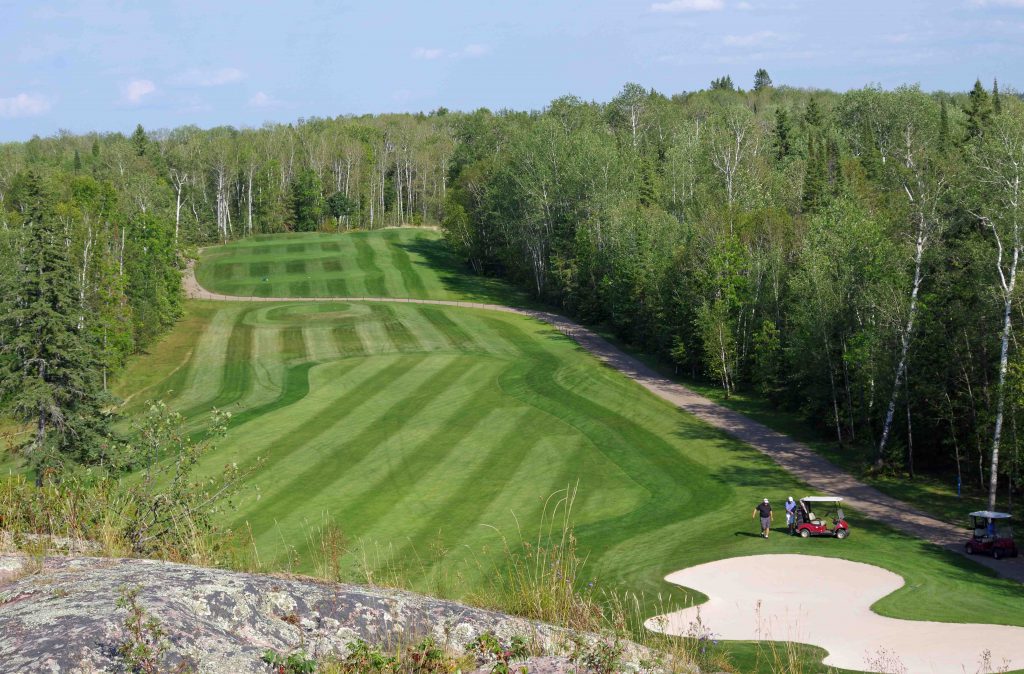 Granite Hills Golf Club - Manitoba
