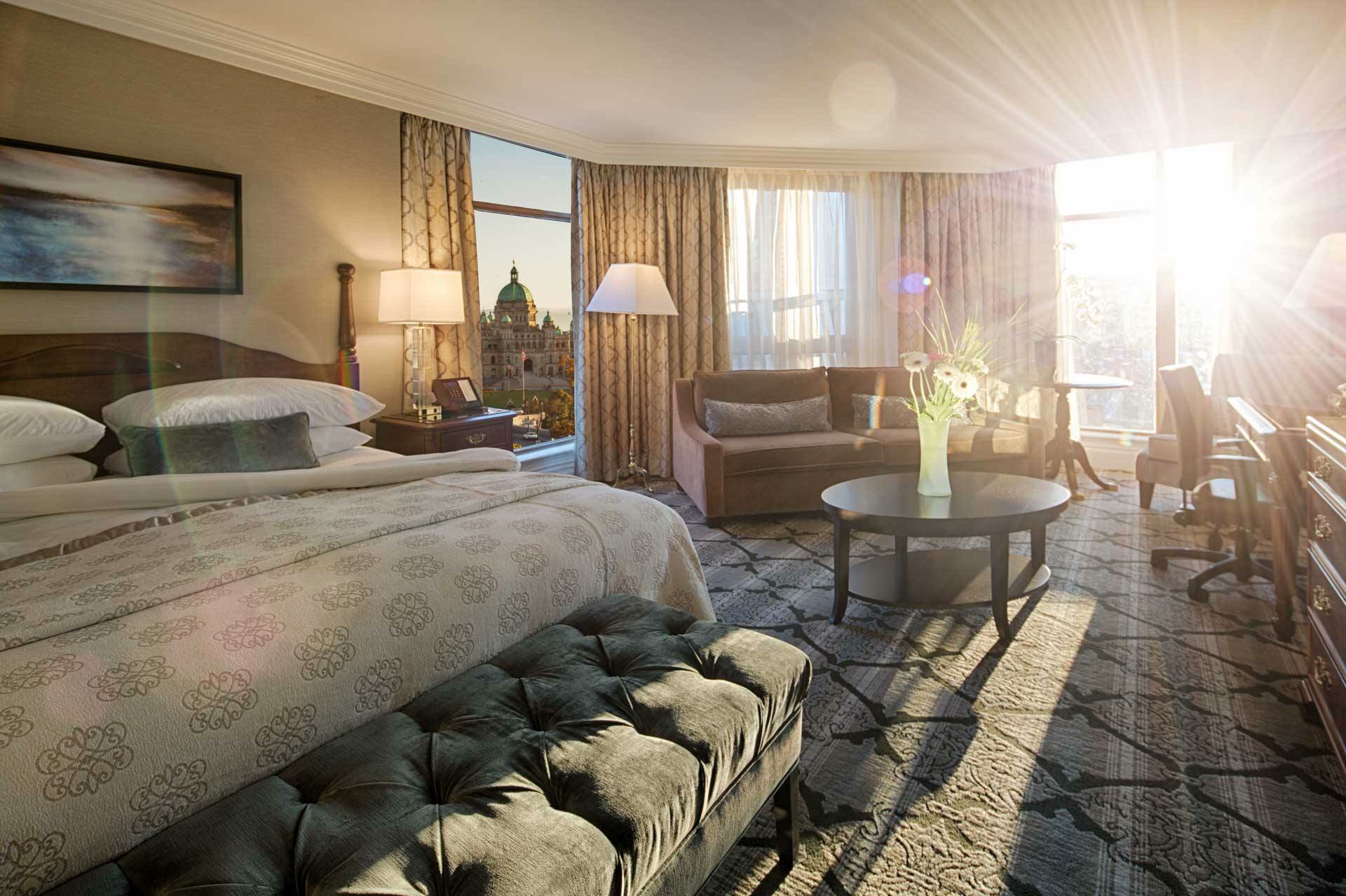 Suite_Magnolia Hotel & Spa