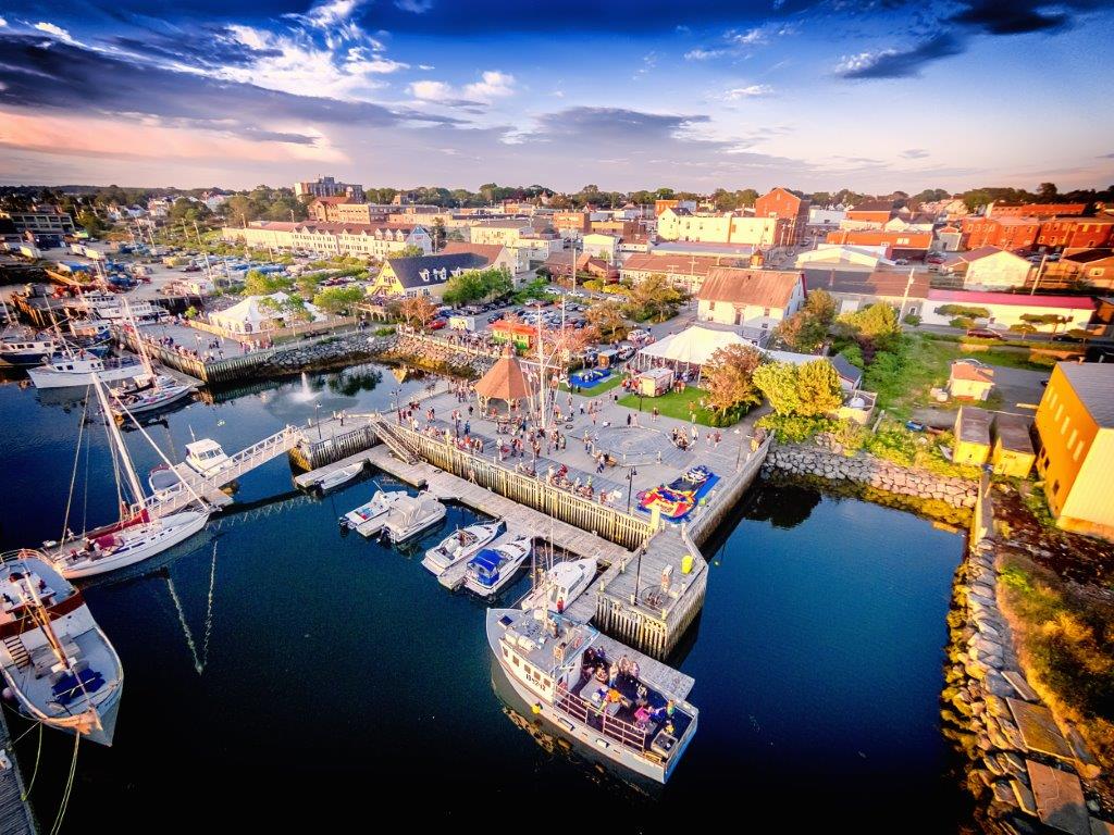 Beautiful Waterfront in Yarmouth