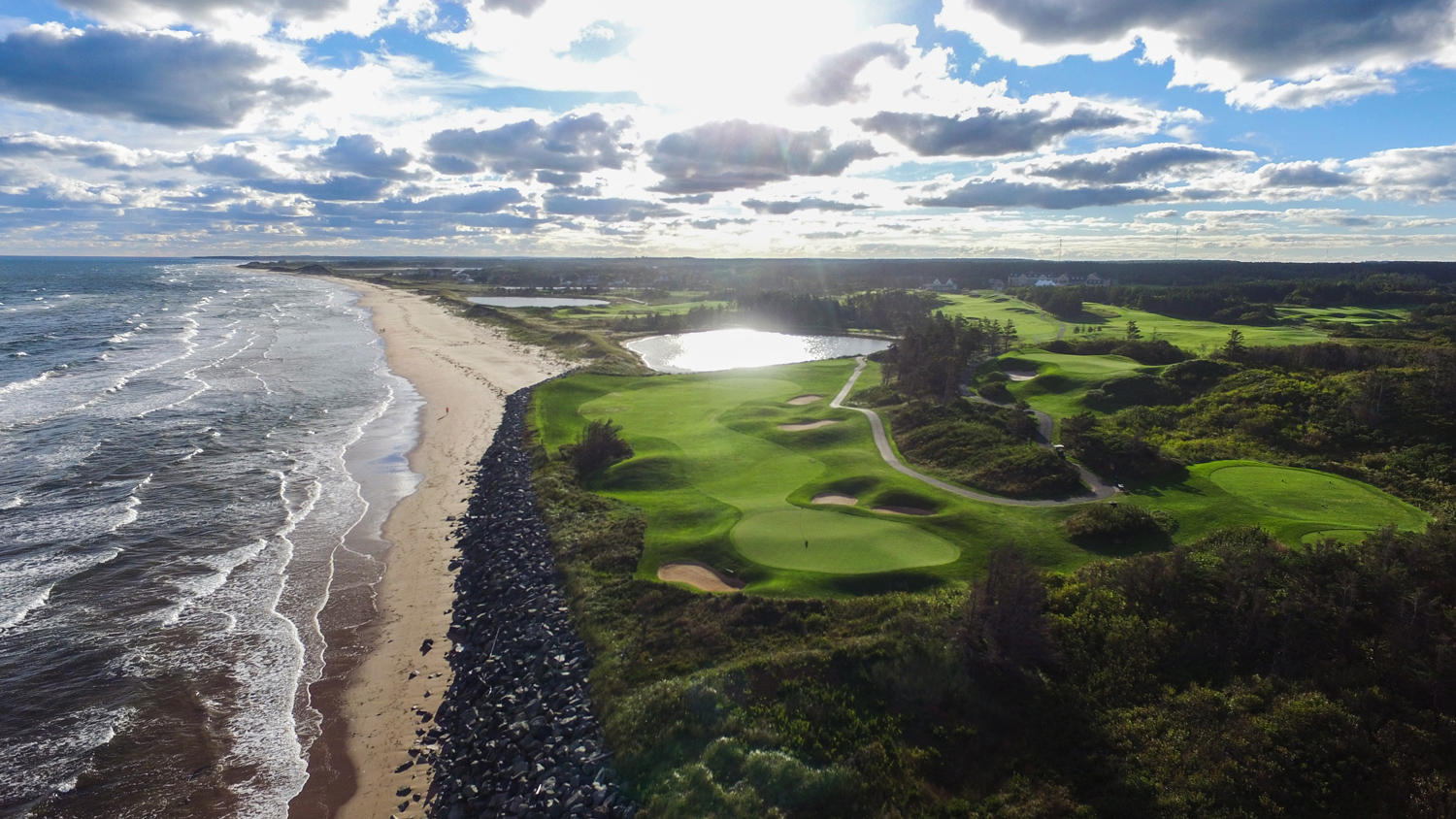Rodd Crowbush Golf and Beach Resort