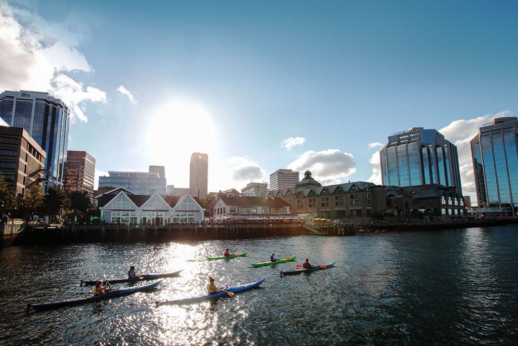 Halifax-Waterfront