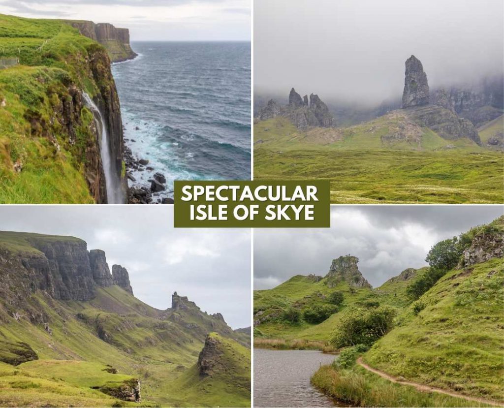 Top things to do in the Isle of Skye Scotland