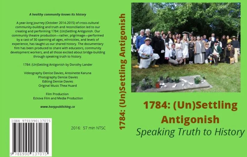 1784: (Un)Settling Antigonish  DVD