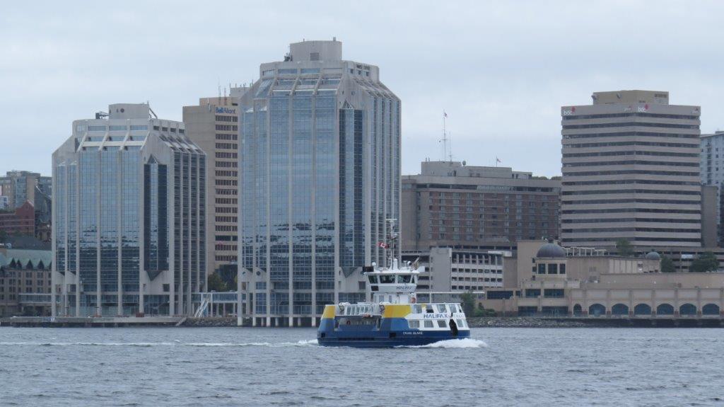 Halifax view from Dartmouth