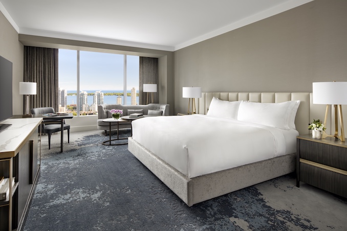 Ritz Toronto Lake