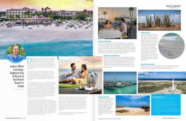 Carbon Offset Concierge Dagmara Ava