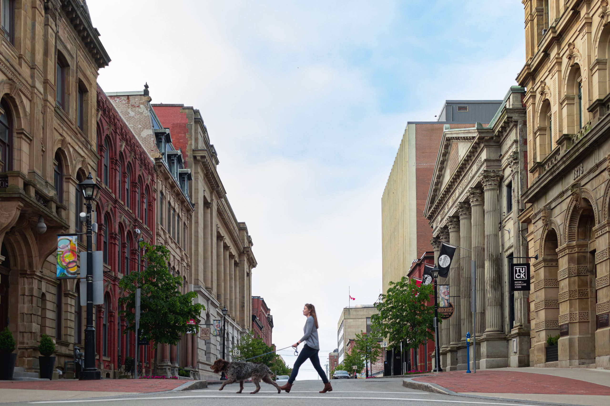 Saint John Architecture