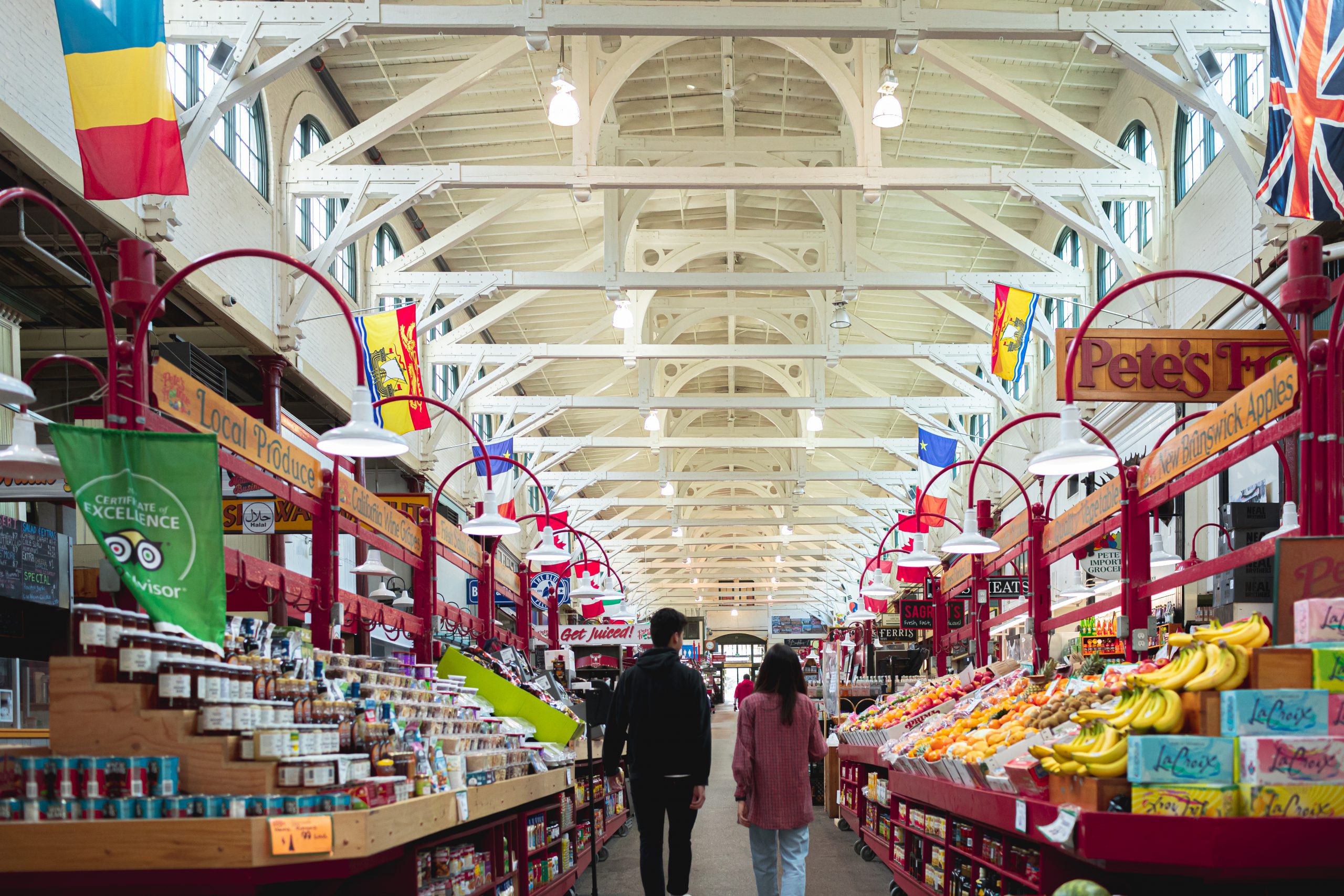 Saint John City Market