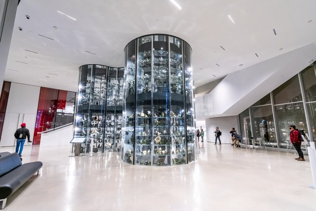 Winnipeg Art Gallery-Qaumajuq Inuit art centre by Jessica Losorata