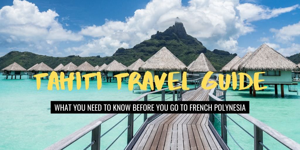 Tahiti Travel Guide Social