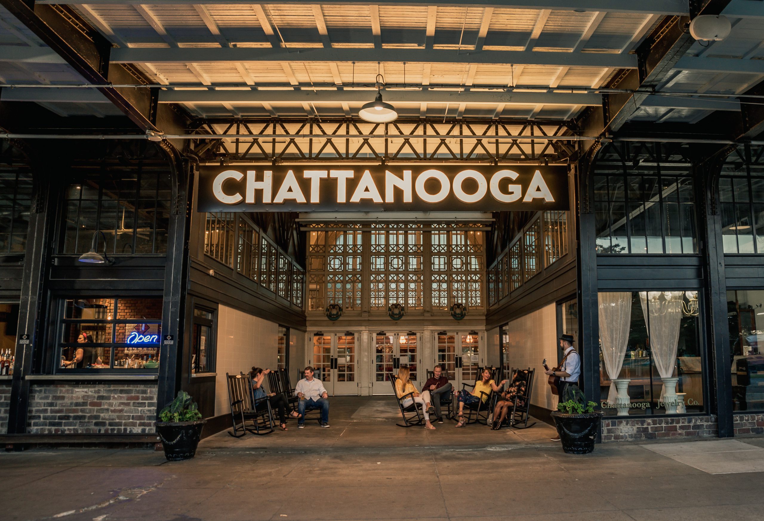 Chattanooga Choo Choo_Chattanooga Sign_Miles Partnership