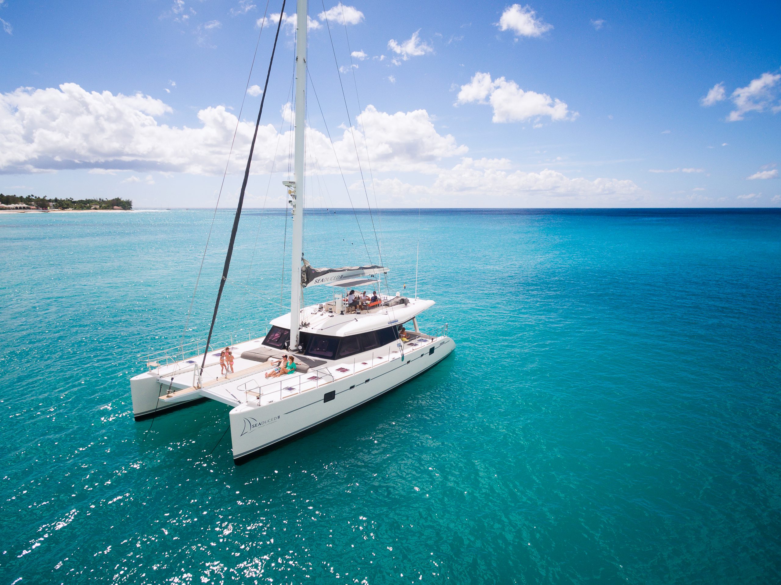 Credit Seaduced Luxury Charters