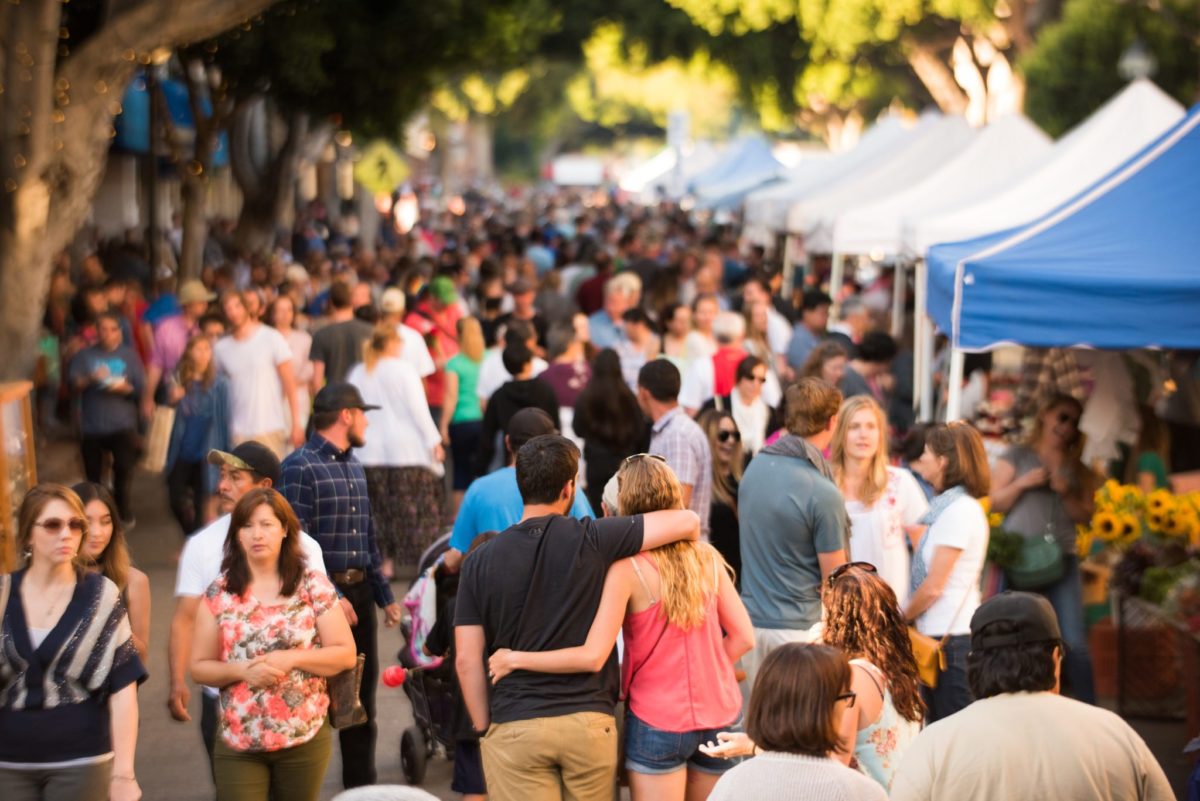 SLO Farmer's Market