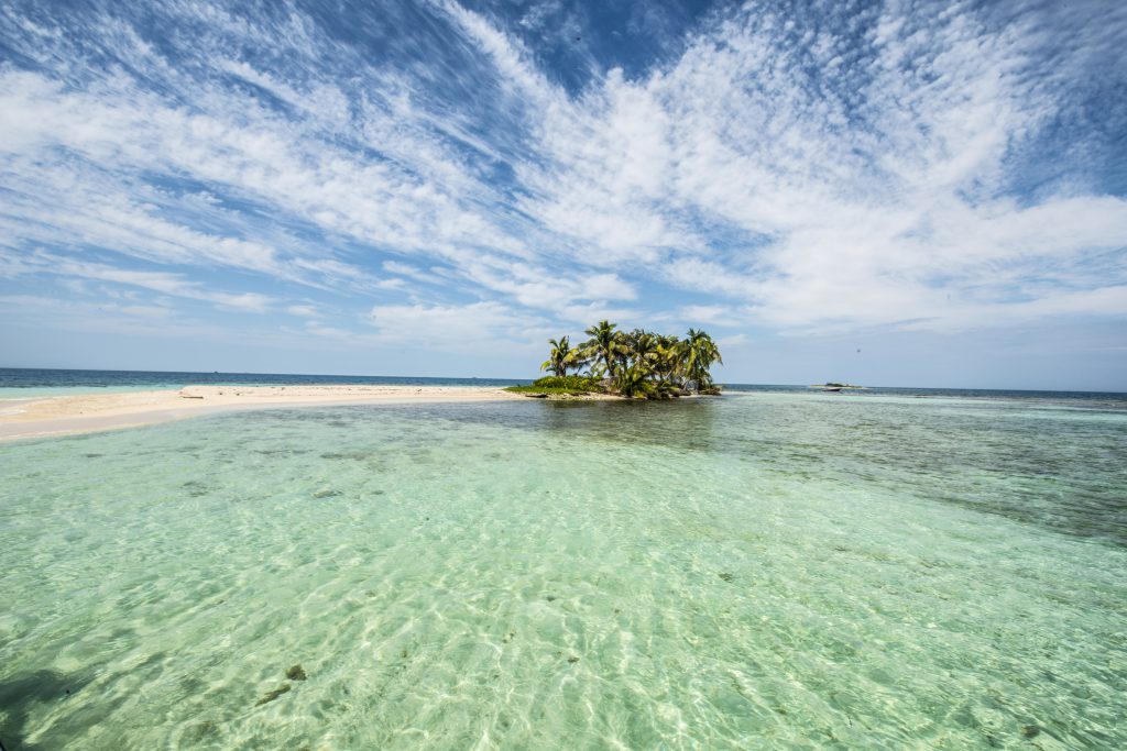 Silk Caye