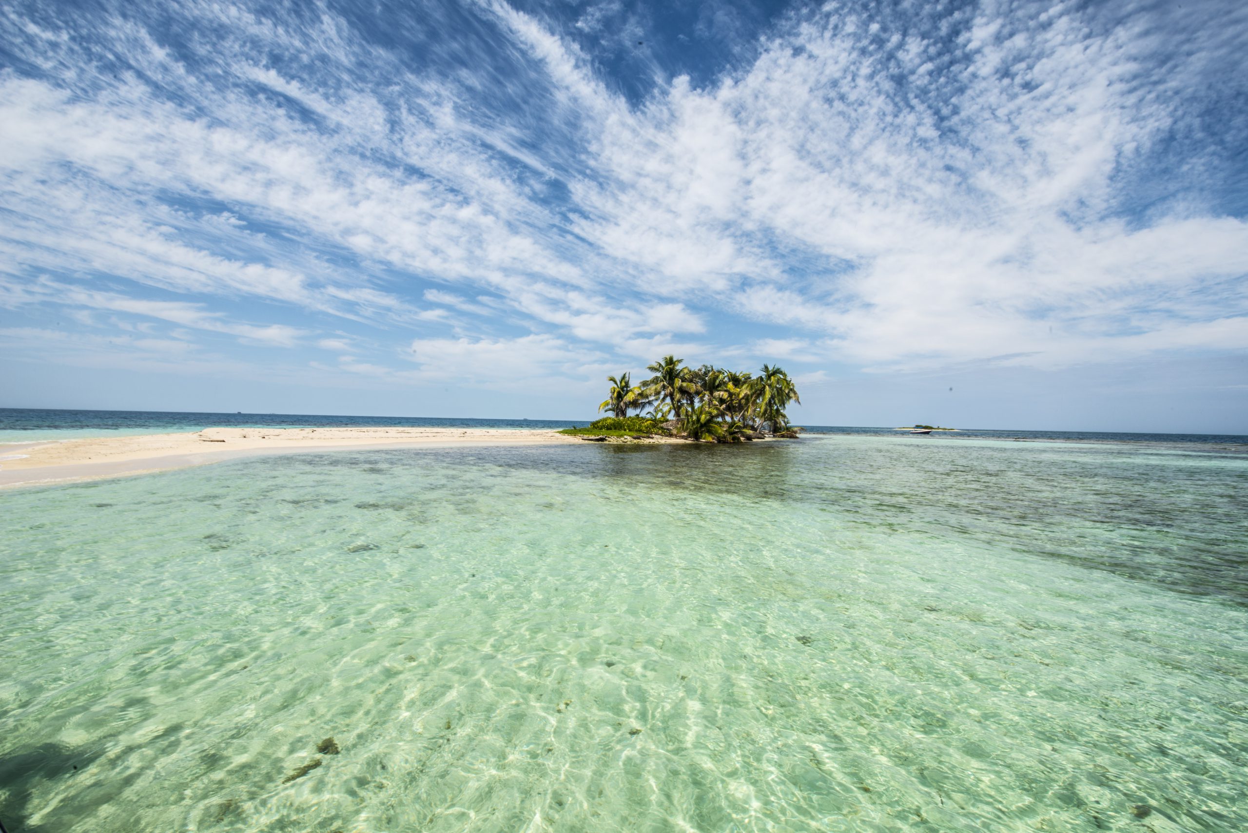 Silk Caye