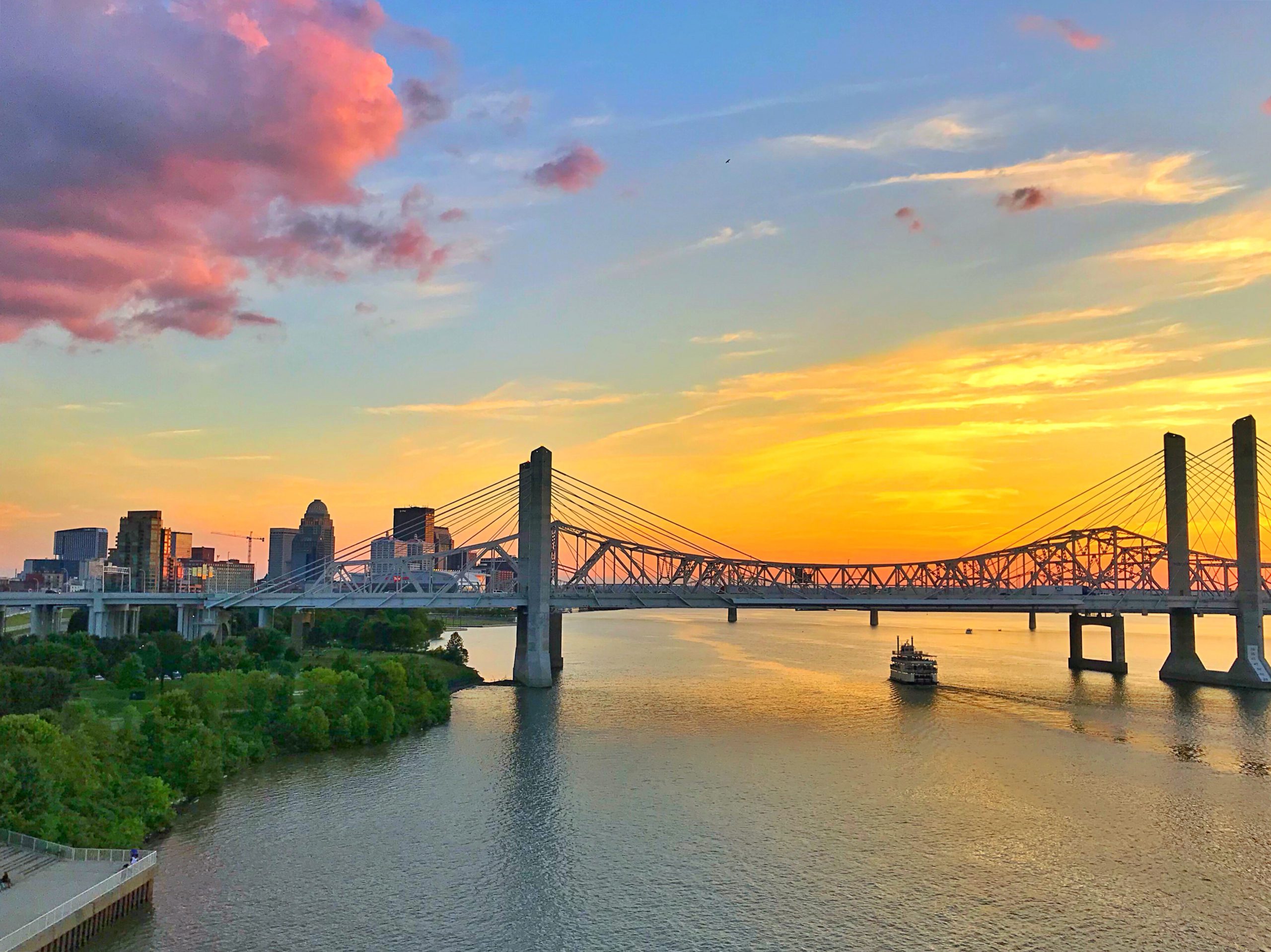 Summer Skyline