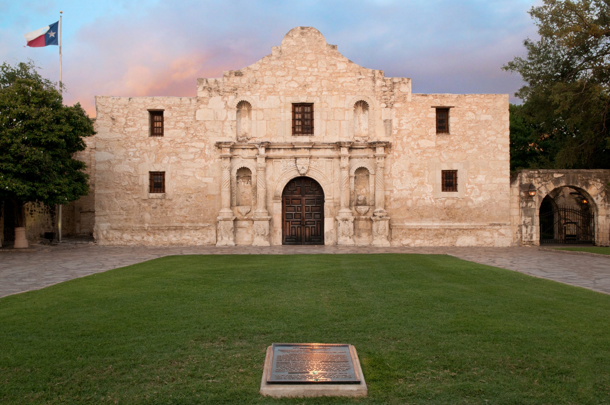 The Alamo