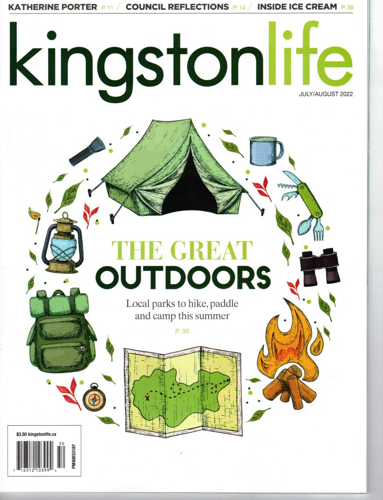 Kingston Life The Great Outdoors