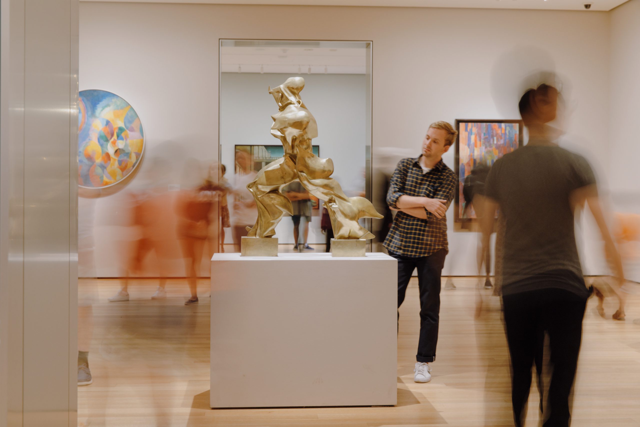 The Museum of Modern Art (MoMA)