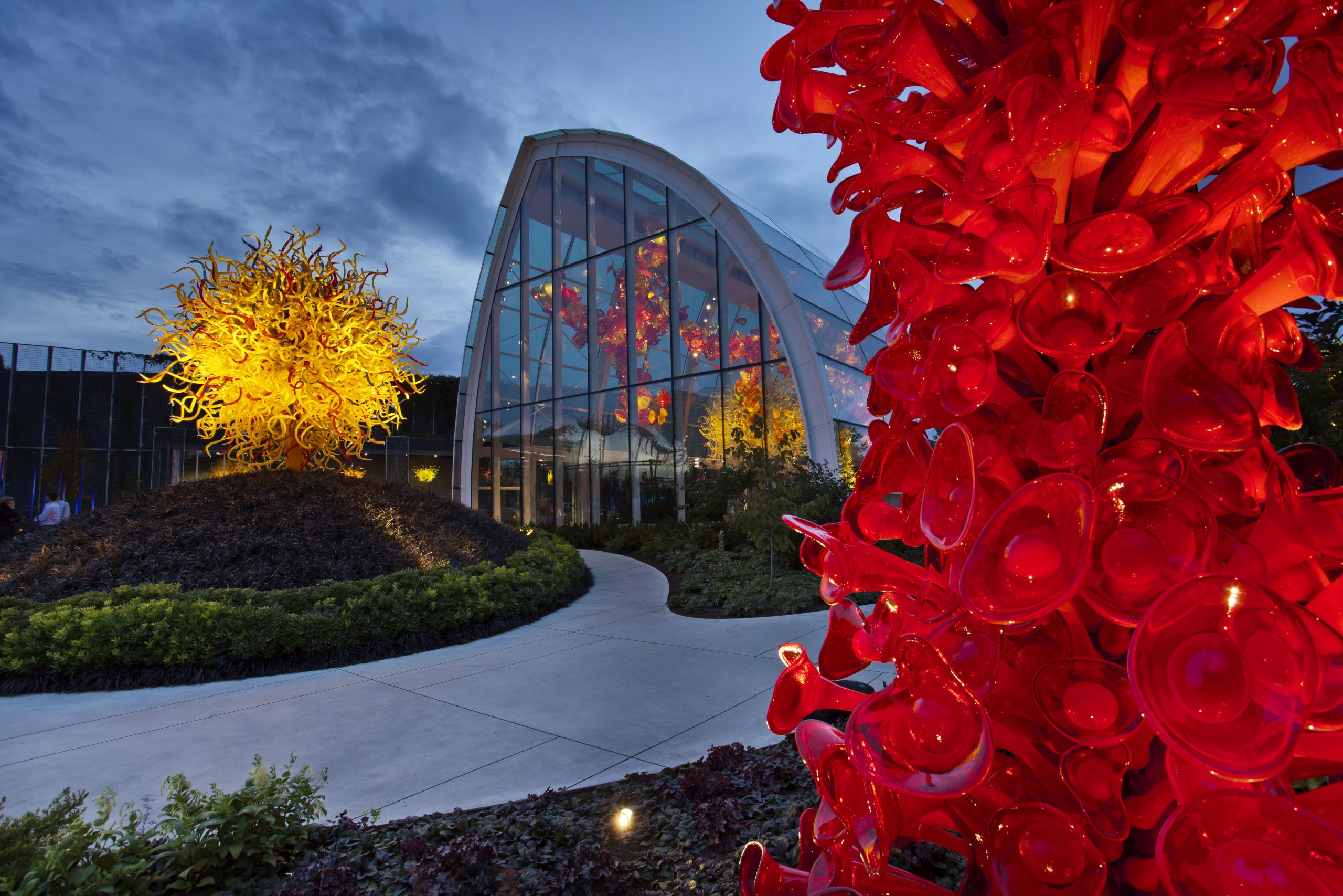 Chihuly Garden and Glass