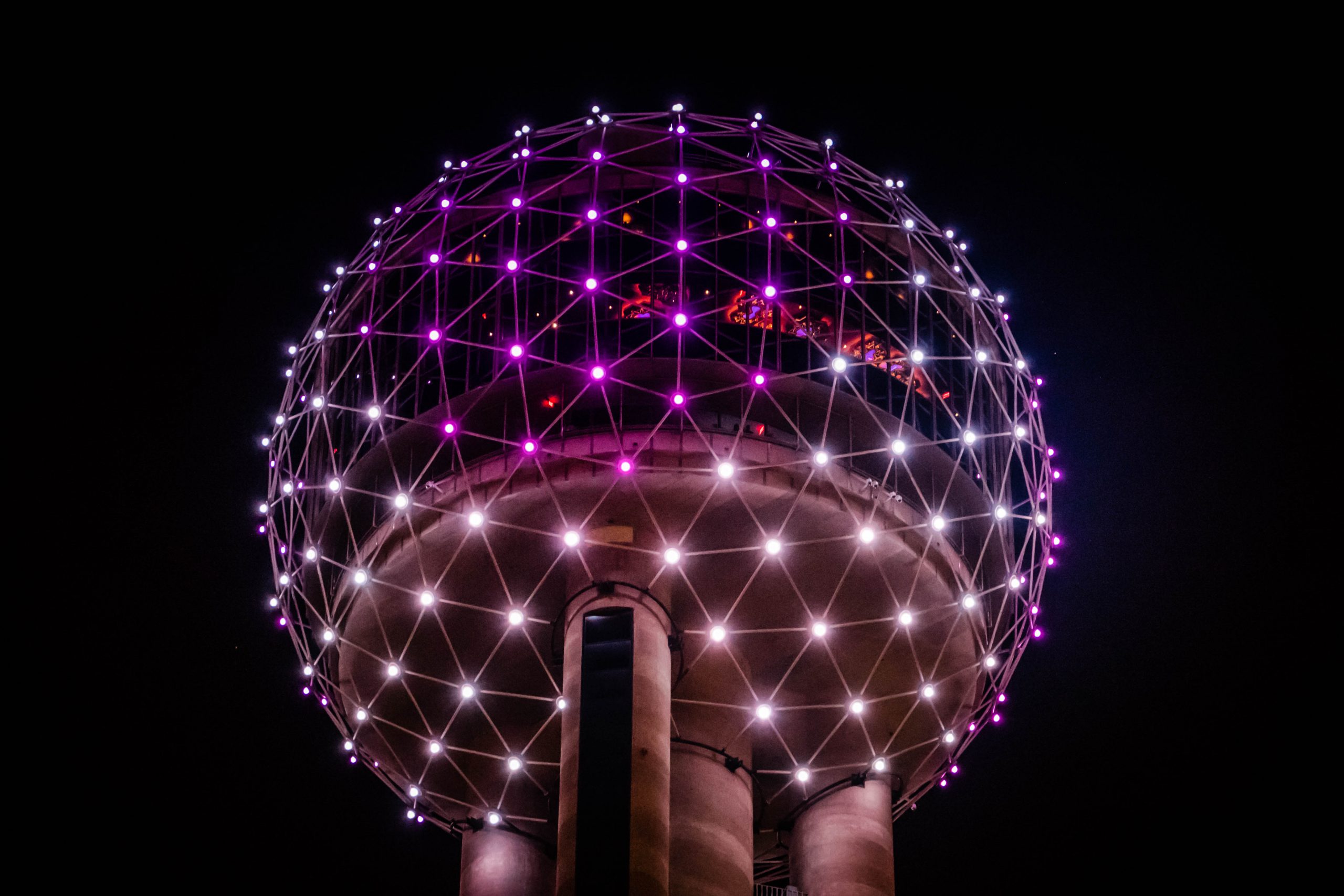 Reunion Tower GeO-Deck