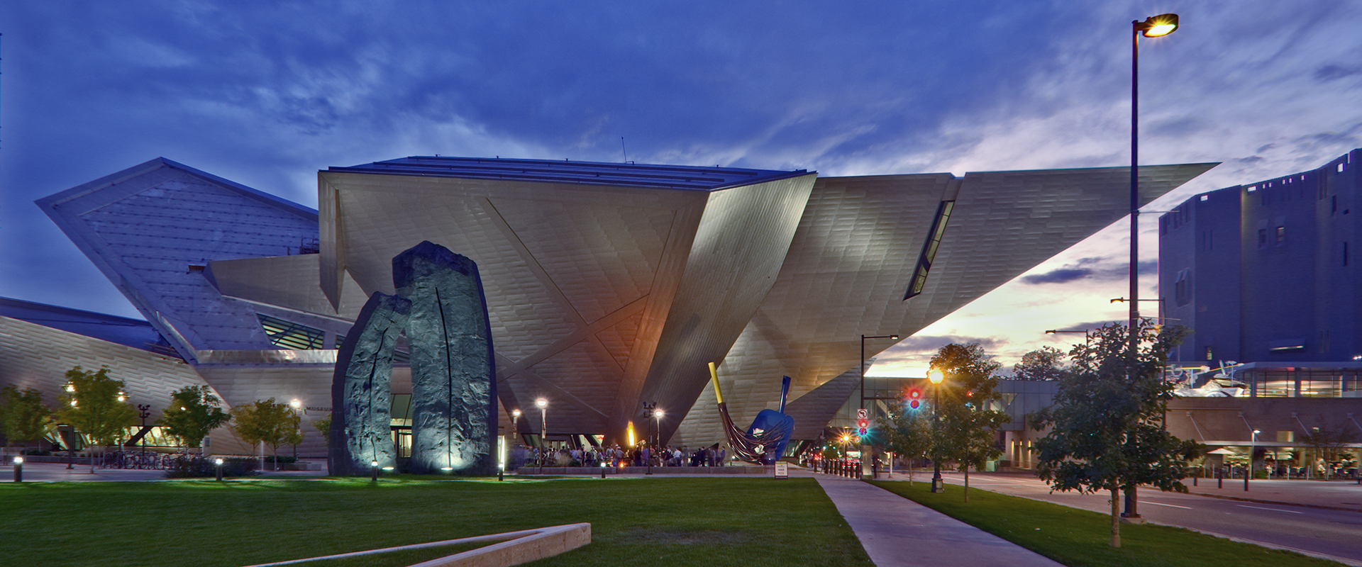 Denver Art Museum