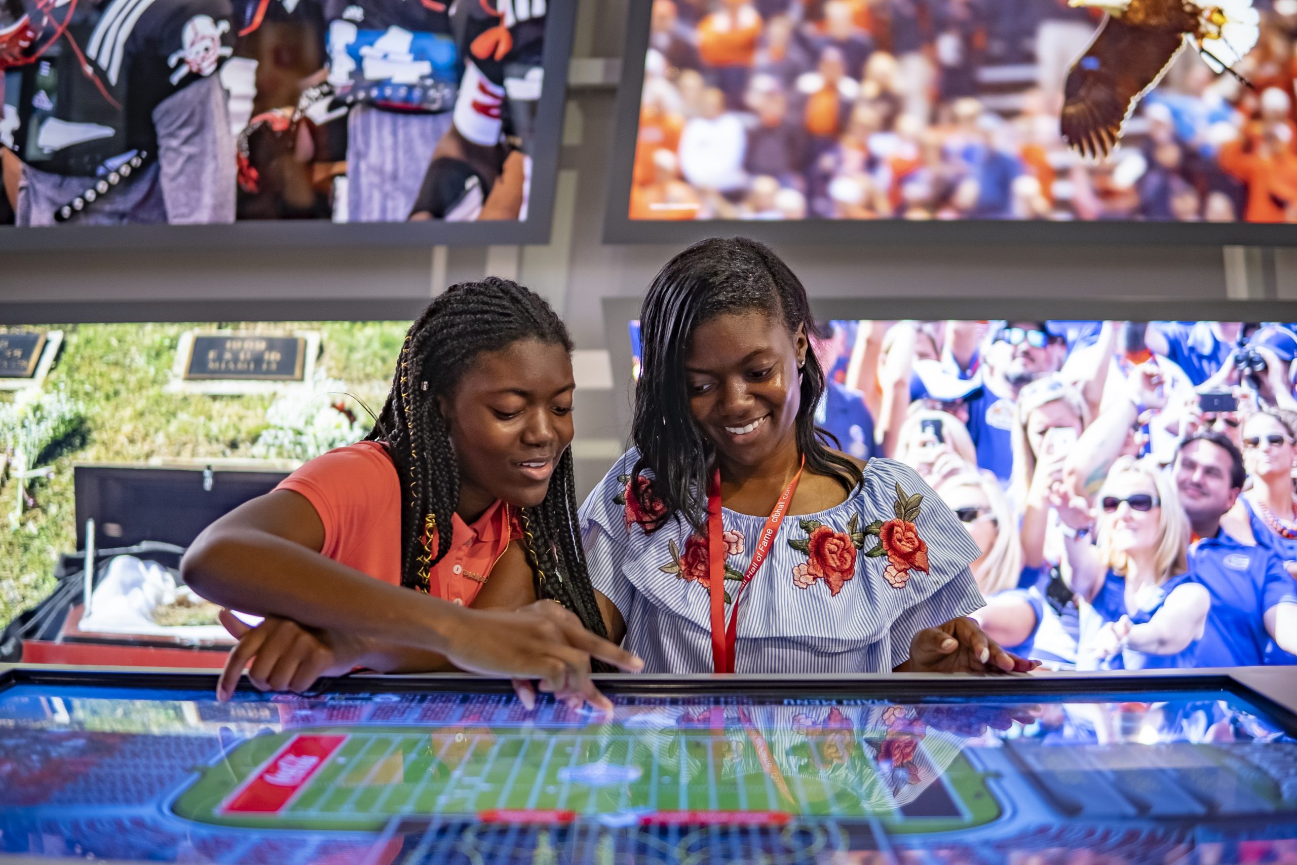 College Football Hall of Fame