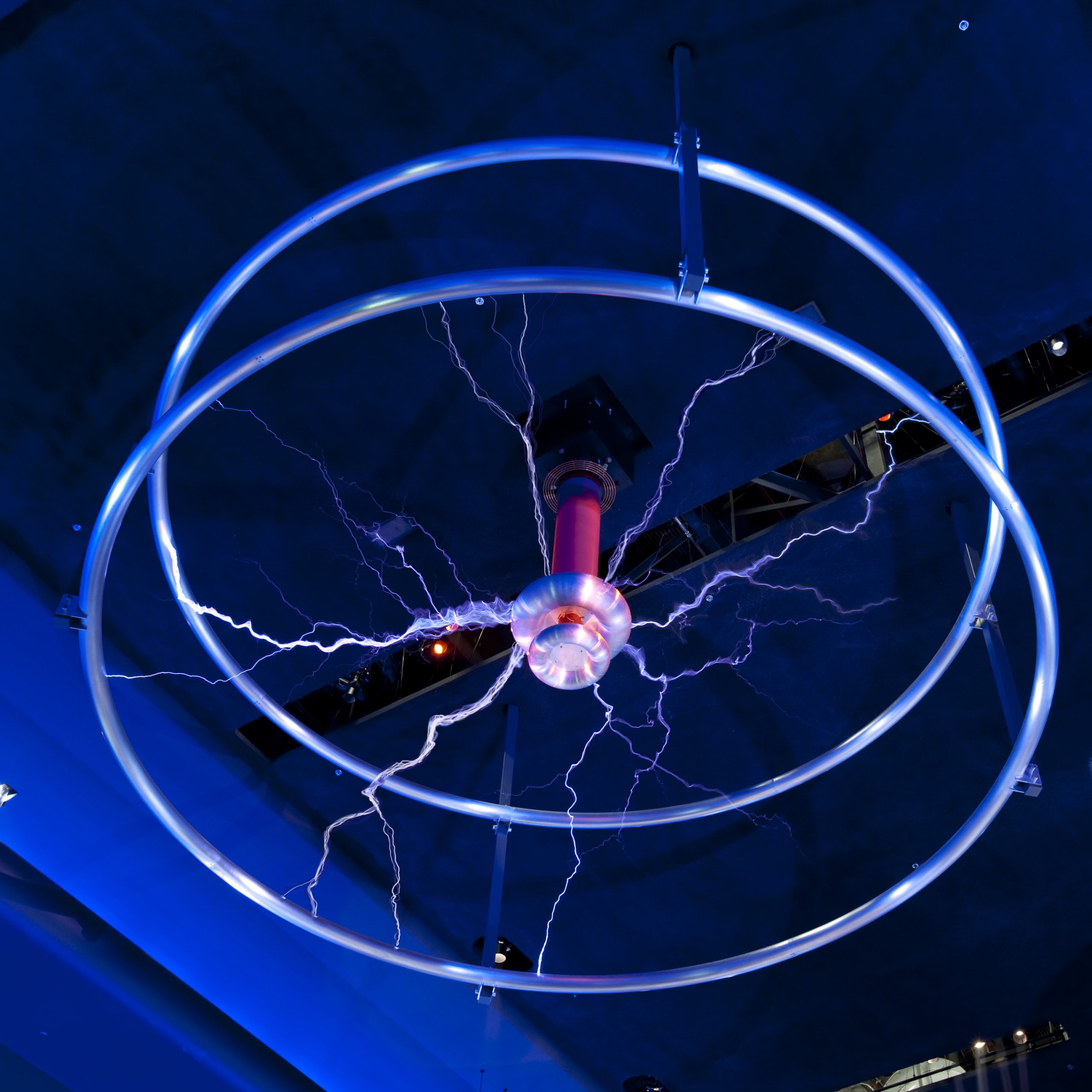 Museum of Science and Industry, Chicago